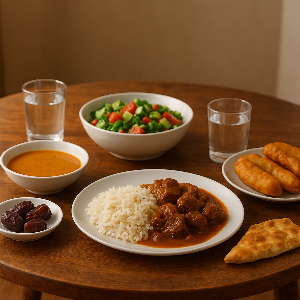 Hafız Sofrası